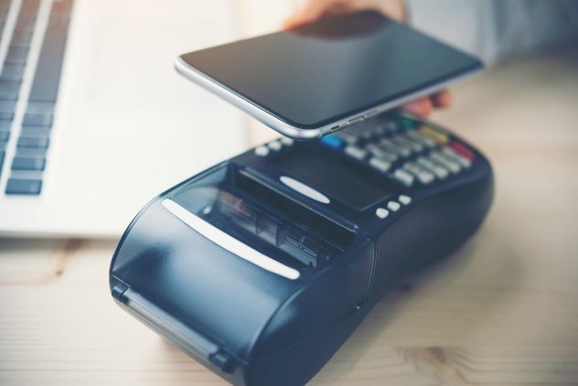 contactless mobile payment