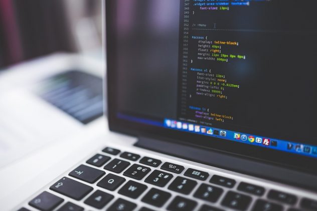 coding laptop