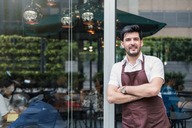 local business owner