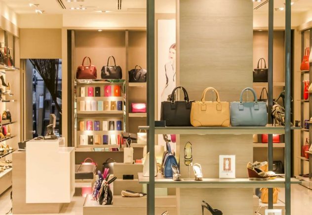 fashion store interior