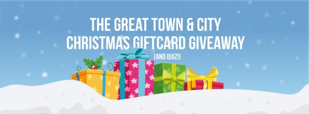 christmas quiz prize