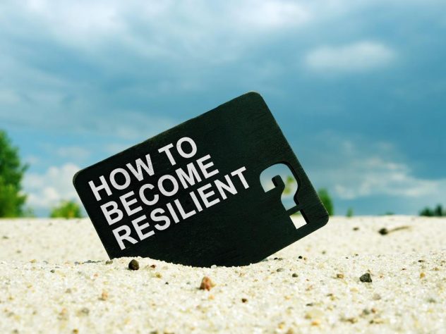 how to become resilient