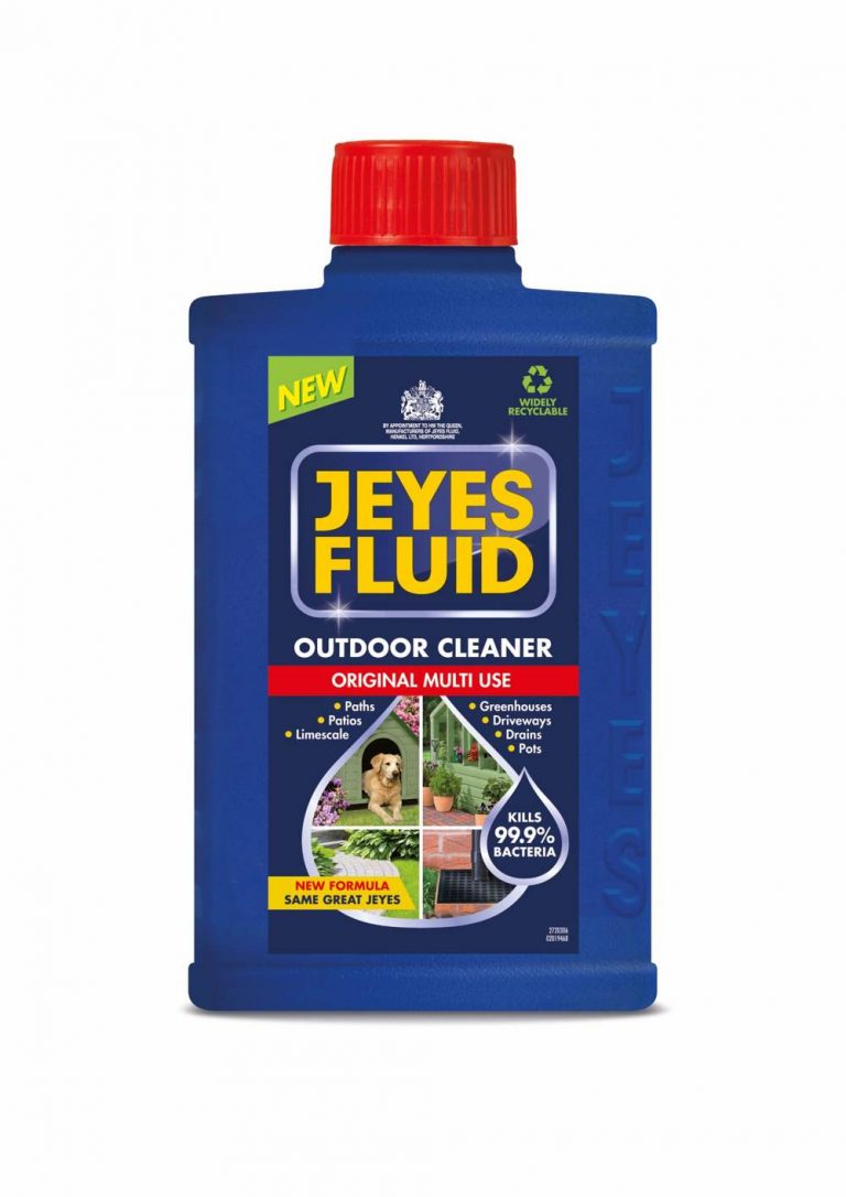 After 140 Years Jeyes Fluid paves the way for the next generation recyclable bottle Talk Retail