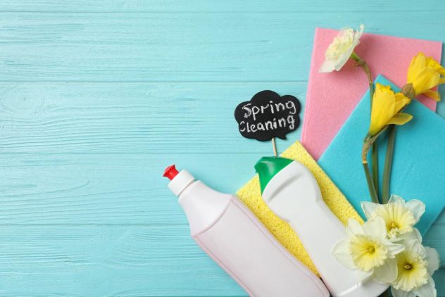 cleaning products