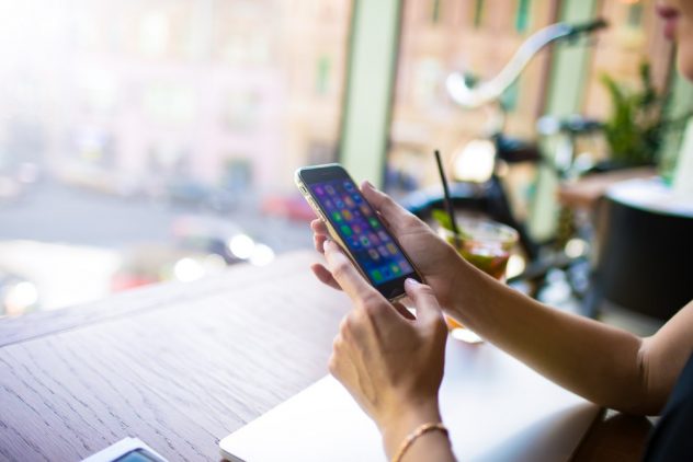 social media shopping