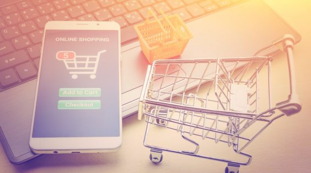 e-commerce checkout