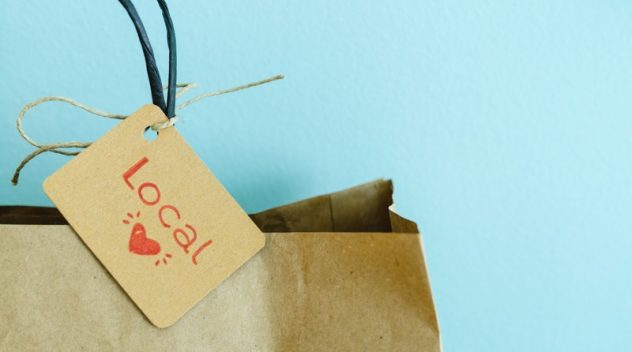 shop local