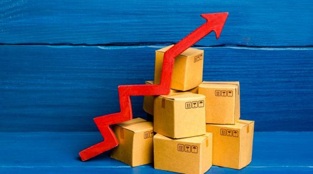 heightened demand online