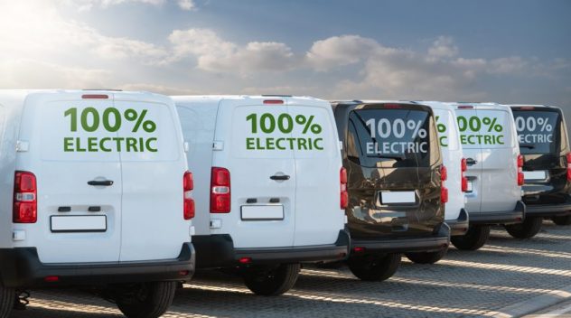 electric vans