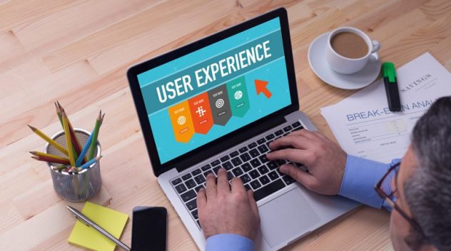 user experience UX e-commerce