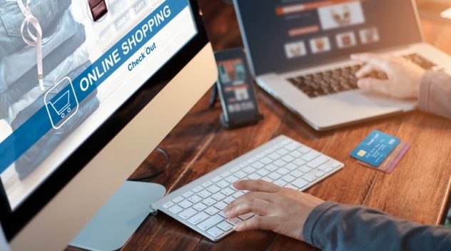retail finance online shopping