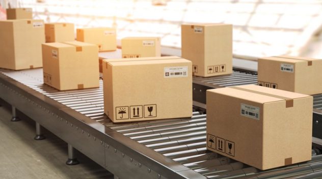 logistics packaging