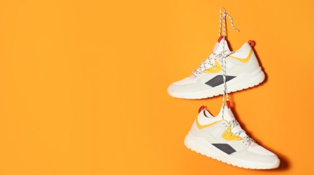 trainer trends yellow