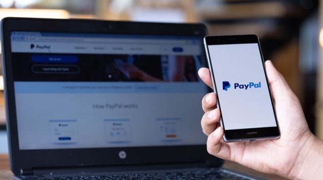 paying online paypal
