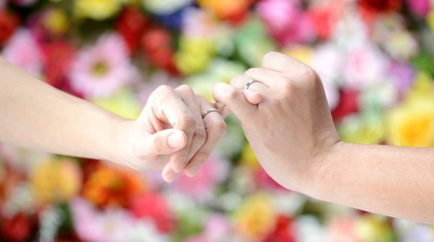 promise rings