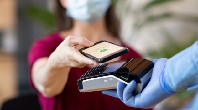 contactless transactions