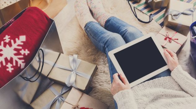 real-time visibility christmas orders