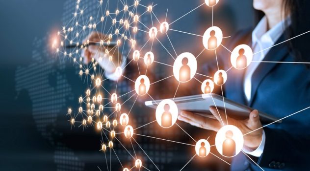 connecting with customers