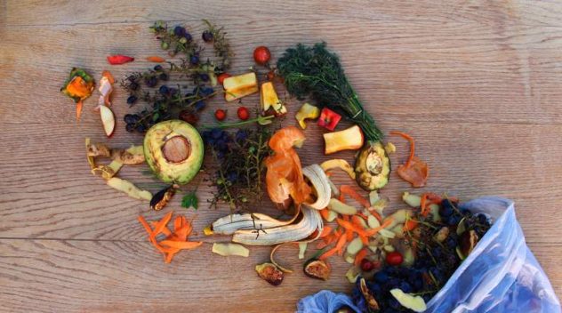 food waste climate crisis