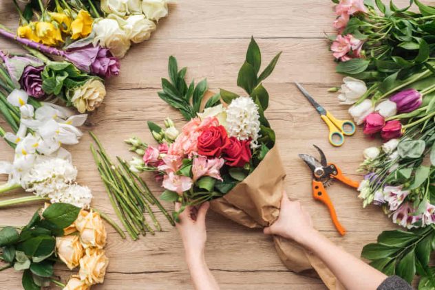 flower arrangement