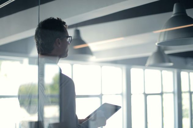 business consultant