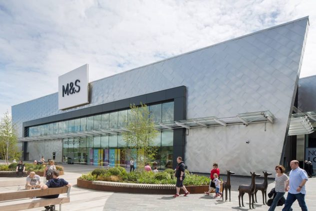 m&s
