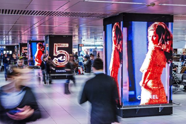 fiumicino airport