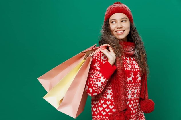 christmas shopping