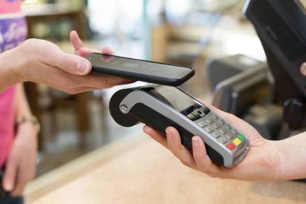 contactless payment