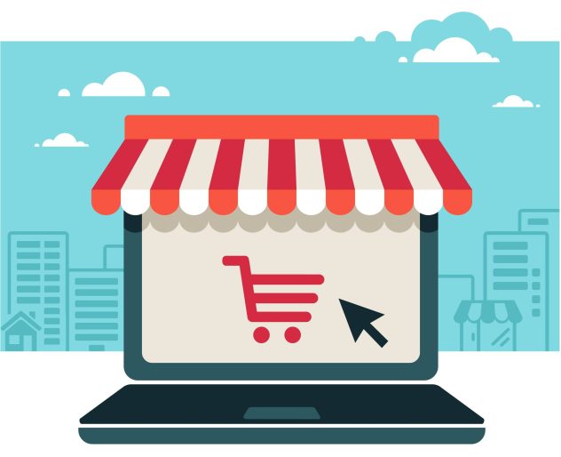 digital storefront