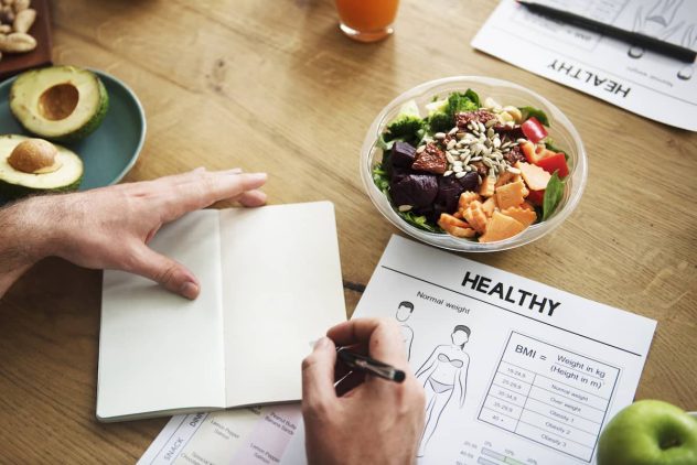 health tracking
