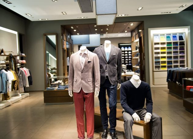 in store fashion