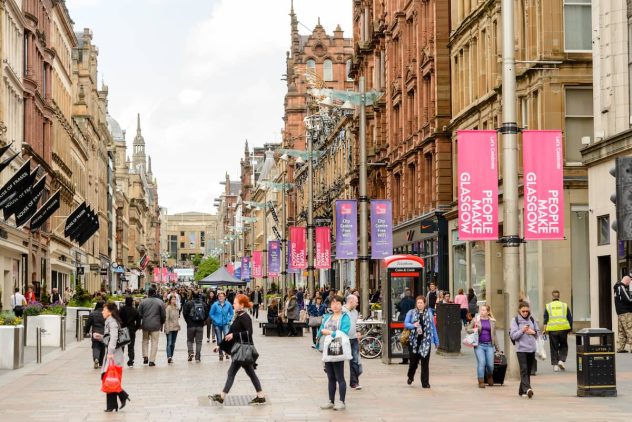 scotland high street