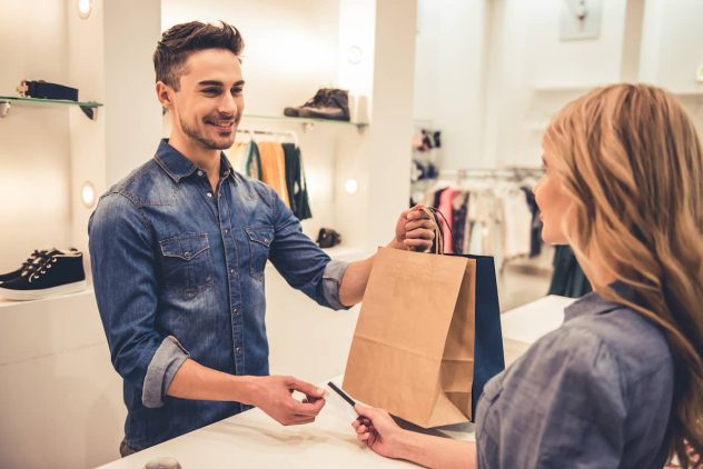 shopping assistant