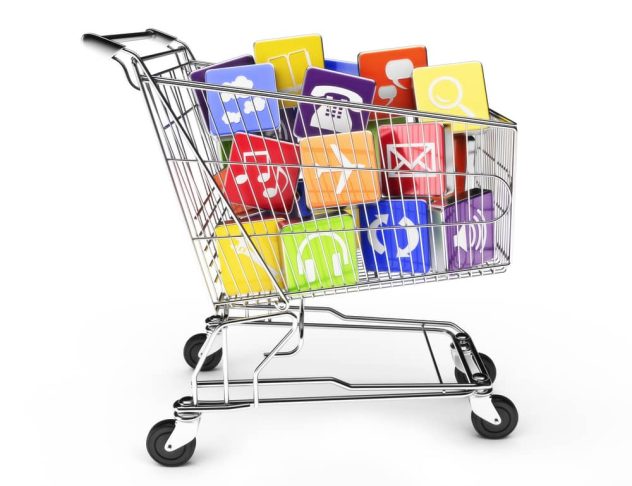 shopping trolley industry