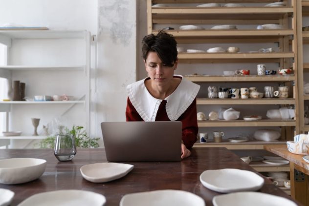 small business selling online
