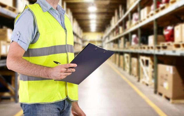 warehouse worker