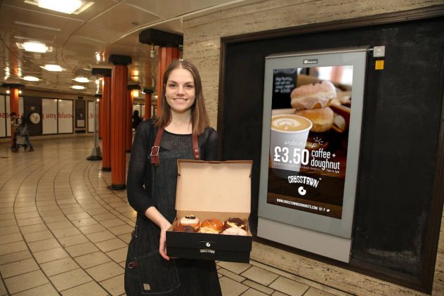 crosstown doughnuts