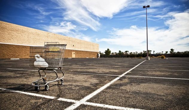 basket abandoned