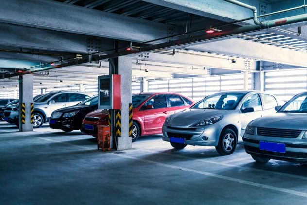 car parking