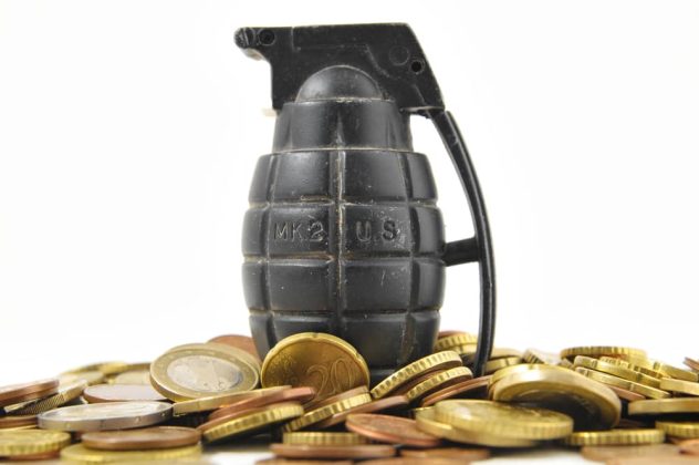 euros grenade