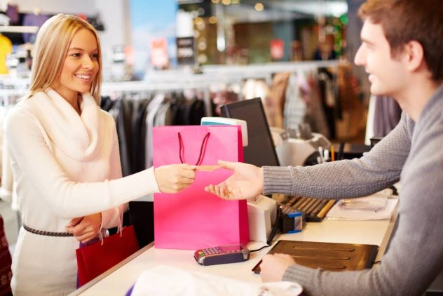 instore shopping
