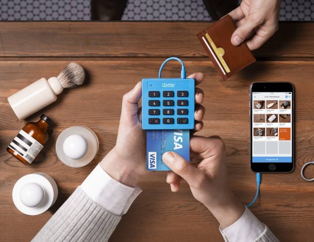 izettle payment
