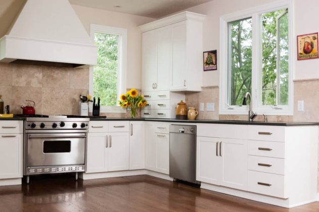 kitchen makeover