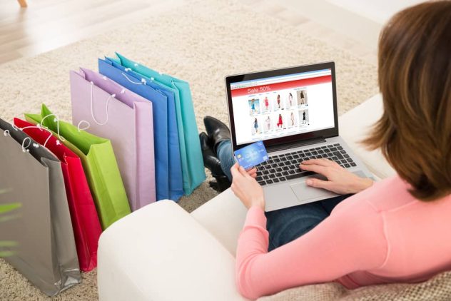 online spending