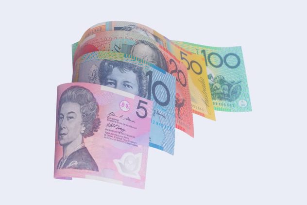 plastic notes