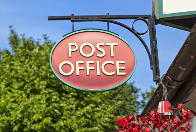 post office