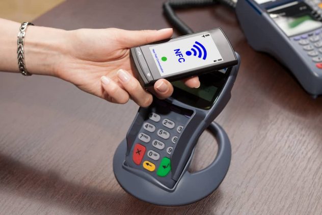 nfc payment