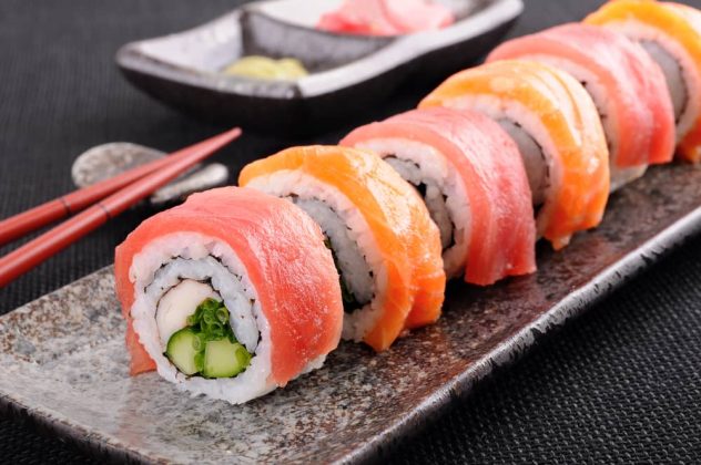 sushi
