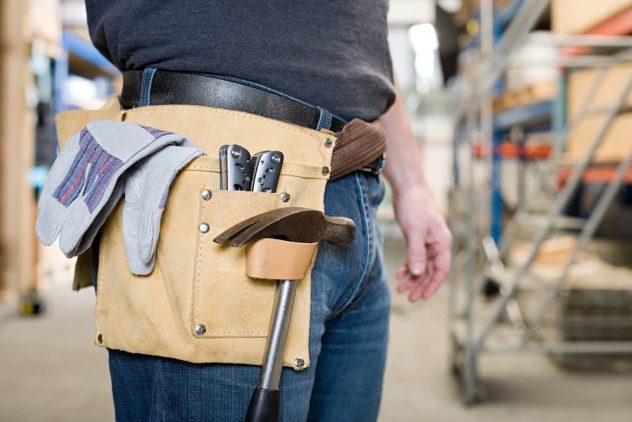 trade tools